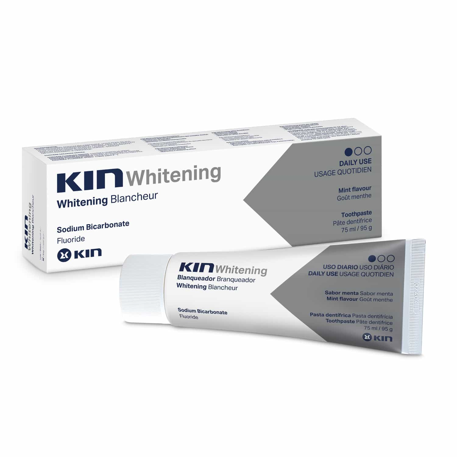 kin whitening pasta 75ml