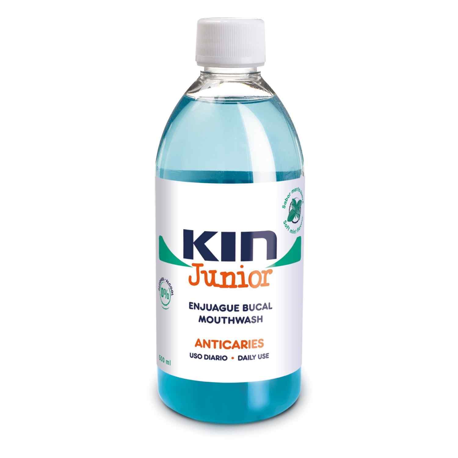 kin junior enjuague